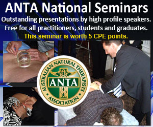 ANTA Seminars