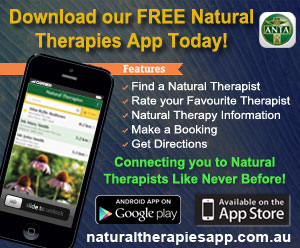 Natural Therapies App