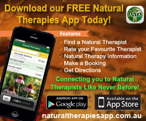 Natural Therapies App