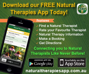 Natural Therapies App