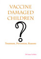 ANTA Book Review - Vaccine Damaged Children