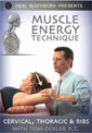 Muscle Energy Techniques DVD