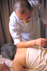 ANTA Natural Therapies Oriental Remedial Massage