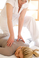 ANTA Natural Therapies Oriental Remedial Massage