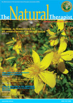 The Natural Therapist Nov 08