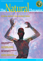 The Natural Therapist Nov 08