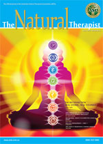 The Natural Therapist Nov 08