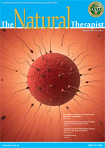 The Natural Therapist March 2012