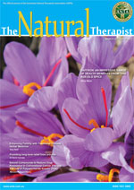 The Natural Therapist